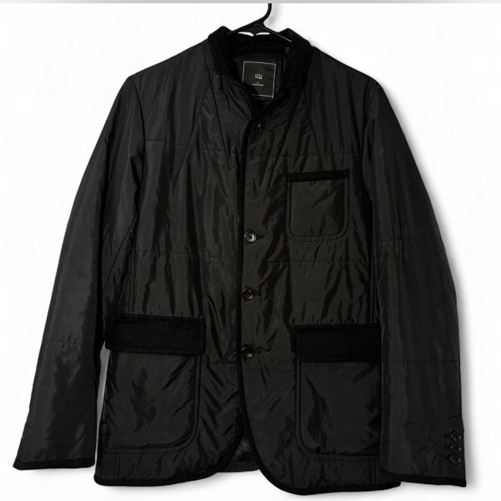UNIQLO UNDERCOVER x Jun Takahashi black jacket